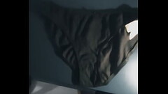Cumming on my Friend'_s Panty ! #1 Thumb