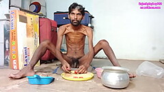Rajeshplayboy993 cutting vegetables for cooking aalu curry Thumb