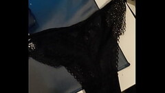 Cumming on Stepmom'_s Panty #1 Thumb