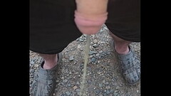 Had to pee Thumb