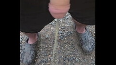 Kaso221 - pissing in my driveway Thumb