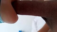 Slowly stroking my uncut cock, fleshlight session. August 12, 2023. Thumb