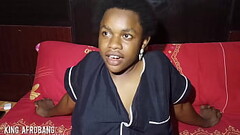 PRECIOUS FIRST TIME ON KING AFROBANG Thumb