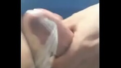 Jerking My Cock in a Blue Shirt 2 Thumb