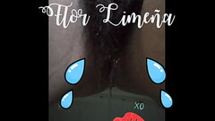 Flor Lime&ntilde_a orinando intensamente Thumb