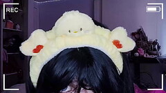 ୭ ˚. ᵎᵎ My chicken headband ˚ ༘ ⋆｡˚ Thumb