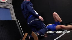 You Can Join The Team, If You Bend Over For The Coach Thumb