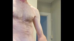 Taking My Clothes Off And Jerking Off Thumb