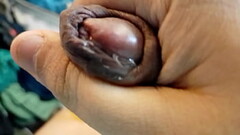 Precum closeup. February 23, 2023. Thumb