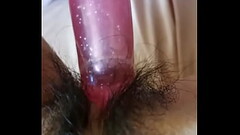 Yo Ka with toy in pussy 1 Thumb