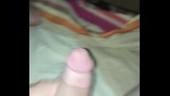 Jerking off Thumb