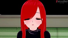 Parasoul public blowjob | Skullgirls | Free Thumb