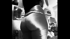 Showing Off My BIGG Butt in Yoga Shorts Thumb