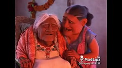 Grab&oacute_ a mi novia por su hermoso culo Thumb