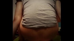 Using my buttplug Thumb