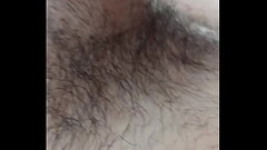Movimiento de una buena paja en primer plano Thumb