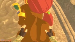 Urbosa fucks Link Thumb