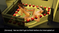 The Girl Next Door - Chapter 13: The Williams Account Requires Your Immediate Attention (Sims 4) Thumb