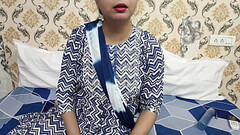 hot xxx kaam wali (maid) fucked hard until orgasm with hindi audio Thumb