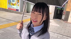 もえか(18)/優秀頭●で会得した凄エロテク使いの才色兼備おスケベお嬢様J 土曜の昼下がりにもえかちゃんとおデート！ Part1 Thumb