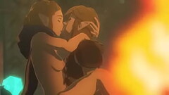 Link fucks Zelda Thumb