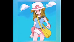 Pokemon hentai - Leaf Thumb