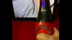 Great fucking sucking and vibrating toy Thumb