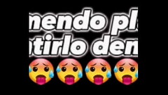 Gemidos de un pasivo lleno de placer. Thumb