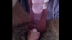 Sozinho com um vibrador Thumb