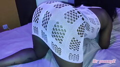 DR PUSSY2 - Vendedor de plataformas vibrat&oacute_rias fode a sua cliente Ebony rabuda bem puta de l Thumb