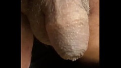 Pau cheio de sebo  . Cacete smegma Thumb