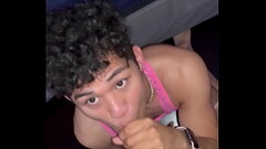 Dante Pasqual fucks Calvin Rey Thumb