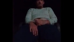 Playing with dick Thumb