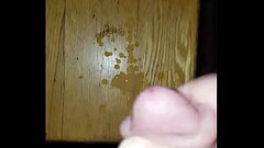 Me (shaperiam) cumming 3rd time in 1.5 hour watching Shemale Porn Thumb