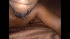 I'_m feeling sexy in brown lingerie Thumb