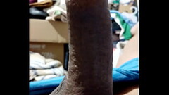 Coming out of the fleshlight. January 16, 2023. Thumb