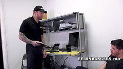 Negotiating With Shoplifter- Jeremiah Cruze, Ty Roderick Thumb