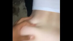 Perfect petite white girl blacked by dominant BBC. Thumb