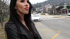 Bitchy Gold Digger Alyssa Bounty Gets Pranked Into A DP Fuck Frenzy GP2742 Thumb