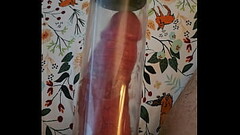 Pumping my cock Thumb