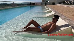 When Model Isn'_t Modeling And Wanting To Suck Cock Thumb