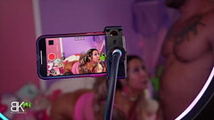 Auntie Melons II - FUCKING IT OUT - Return Of The Melons! Trailer5of6 Thumb