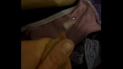 Cumming in knickers Thumb
