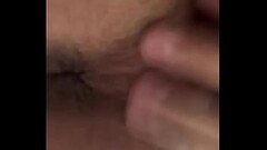 Amigo hetero solo en casa se masturba Thumb