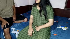 Baap se kuch nahi hota to bete ki randi bangai step mom Thumb