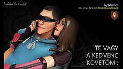 Te vagy a kedvenc k&ouml_vetőm - Erotikus hanganyagok magyarul Thumb