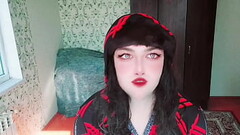 Cute Kitty Femboy Home Alone Trying Woman Dresses Thumb