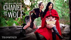 Chanel &amp_ The Wolf Chanel Santini, Kleio Valentien Thumb