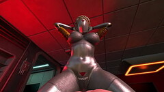 Twins Sex scene in Atomic Heart l 3d animation Thumb