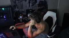 Nate jerking off Thumb